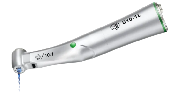 10:1 Reduction Contra Angle handpiece