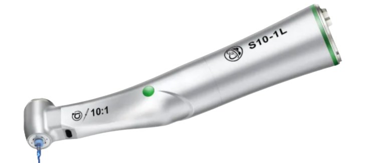 10:1 Reduction Contra Angle handpiece