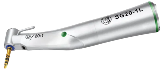 20:1 Reduction surgical handpiece