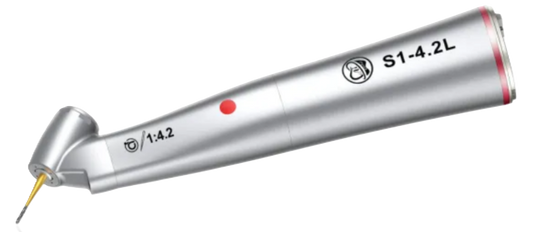 45° Angled Head 1:4.2 Increasing